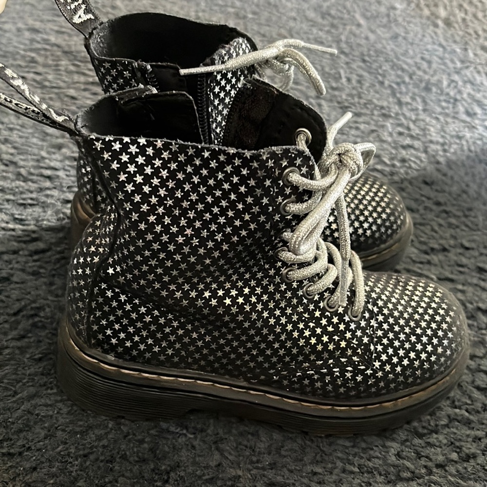 Little girl Dr. Martens